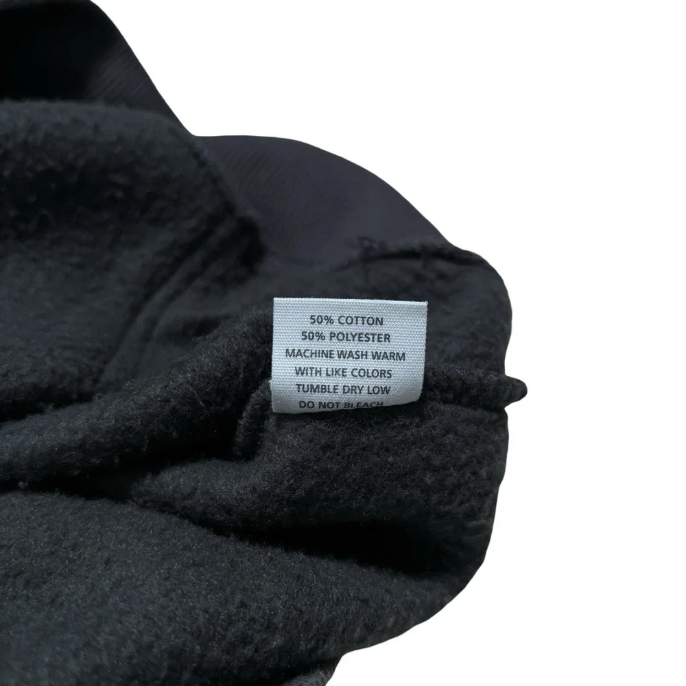 NWT Kill Crew Men's Oversized Luxury Collection Script Hoodie Size L 25 x 29 - Picture 5 of 5